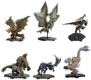 【中古】(非常に良い)カプコンフィギュアビルダー スタンダードモデル Plus THE BEST ～Vol.22・23・24～ （BOX） 商品サイズ：約100～150mm PVC、ABS、紙製｜お取り寄せ本舗 KOBACO 14,310円