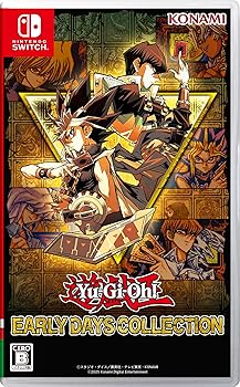 【中古】遊戯王 アーリーデイズコレクション - Switch