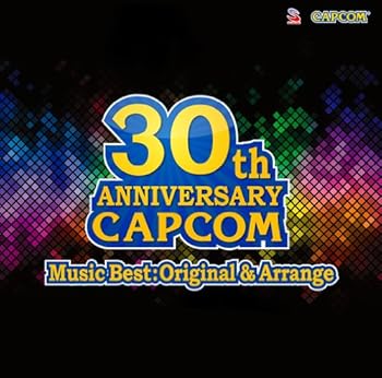 【中古】カプコン30周年 ミュージックベスト オリジナル&アレンジ [CD] ゲーム・ミュージック