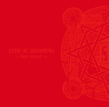 【中古】LIVE AT BUDOKAN ~RED NIGHT~ [Analog] [LP Record] BABYMETAL