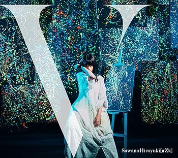 【中古】(未使用･未開封品)V (初回生産限定盤) [CD] SawanoHiroyuki[nZk]
