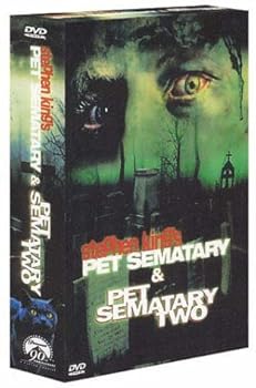 【中古】(未使用･未開封品)ペット・セメタリー パック [DVD] ディル・ミッドキフ