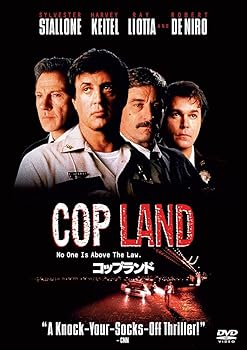 【中古】(未使用･未開封品)コップランド [DVD] シルベスター・スタローン