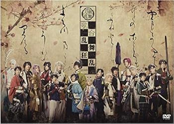 【中古】(未使用･未開封品)ﾐｭｰｼﾞｶﾙ『刀剣乱舞』 歌合 乱舞狂乱 2019 [DVD]