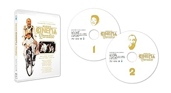 【中古】(未使用・未開封品)ニュー・シネマ・パラダイス 4Kレストア版 Blu-ray(2枚組) フィリップ・ノワレ|お取り寄せ本舗 KOBACO