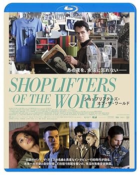 【中古】(未使用･未開封品)ショップリフターズ・オブ・ザ・ワールド[Blu-ray] ヘレナ・ハワード