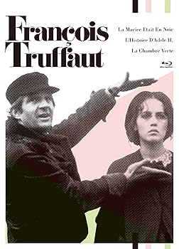 【中古】(未使用･未開封品)フランソワ・トリュフォー Blu-rayセット （収録：『黒衣の花嫁』『アデルの恋の物語』『緑色の部屋』HDマスター版） フランソワ・トリュフォー｜お取り寄せ本舗 KOBACO
