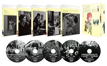 【中古】(未使用･未開封品)オタール・イオセリアーニ　Blu-ray BOX l [Blu-ray] ギア・チラカーゼ