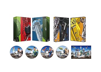 【中古】(未使用･未開封品)サンダーバード ARE GO シーズン3 DVD BOX1(4枚組) [DVD] デヴィッド・メンキン｜お取り寄せ本舗 KOBACO