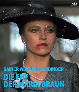 【中古】(未使用･未開封品)マリア・ブラウンの結婚 Blu-ray [Blu-ray] ハンナ・シグラ