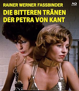 【中古】(未使用･未開封品)ペトラ・フォン・カントの苦い涙 Blu-ray [Blu-ray] マーギット・カーステンゼン