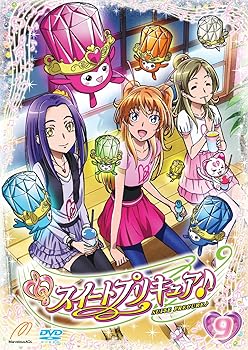 【中古】スイートプリキュア♪ [DVD] Vol.9 小清水亜美