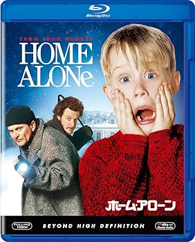 【中古】ホーム・アローン [Blu-ray] マコーレー・カルキン