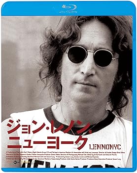【中古】ジョン・レノン、ニューヨーク [Blu-ray] マイケル・エプスタイン