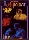 【中古】(非常に良い)ロックパラスト・ライヴ [DVD] リトル・フィート