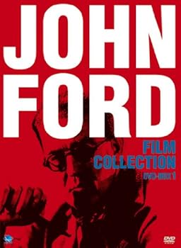 【中古】(非常に良い)ジョン・フォード傑作選 DVD-BOX1 ドキュメンタリー映画