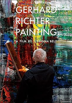 【中古】ゲルハルト・リヒター ペインティング [DVD] ゲルハルト・リヒター