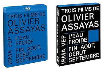 【中古】(非常に良い)オリヴィエ・アサイヤス監督『冷たい水』『イルマ・ヴェップ』『8月の終わり、9月の初め』Blu-ray セット ヴィルジニー・ルドワイヤン|お取り寄せ本舗 KOBACO