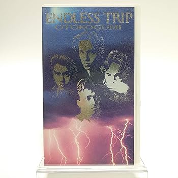 【中古】ENDLESS TRIP [VHS]
