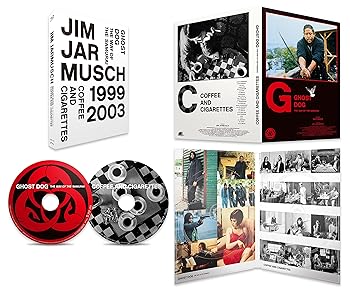【中古】(非常に良い)『ゴースト・ドッグ』+『コーヒー&シガレッツ』 Blu-rayツインパック フォレスト・ウィテカー