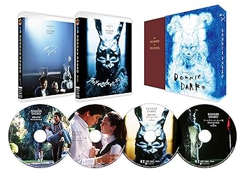 【中古】ドニー・ダーコ 4K UHD&Blu-ray(4枚組) ジェイク・ギレンホール｜お取り寄せ本舗 KOBACO