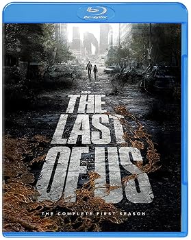 【中古】(非常に良い)THE LAST OF US(シーズン1)ブルーレイコンプリート・ボックス(4枚組) [Blu-ray] ペドロ・パスカル