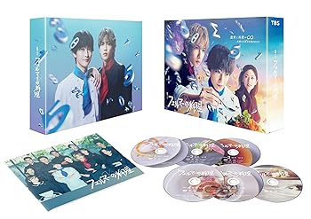 【中古】(非常に良い)フェルマーの料理　DVD-BOX [DVD] 高橋文哉