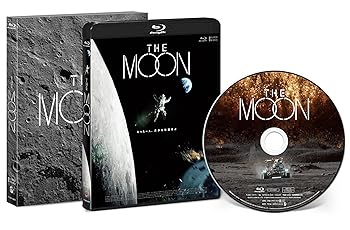 【中古】THE MOON　豪華版 [Blu-ray] ソル・ギョング 8,047円