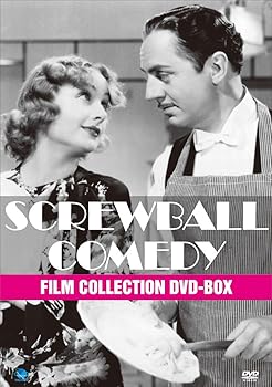 【中古】(未使用･未開封品)ハリウッド・スクリューボール・コメディ傑作選 DVD-BOX ジョン・バリモア｜お取り寄せ本舗 KOBACO