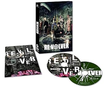 【中古】(未使用･未開封品)舞台「RE:VOLVER」 [DVD] 植田圭輔
