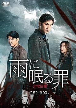 【中古】(未使用･未開封品)雨に眠る罪-非常目撃- DVD-BOX ソン・ヤン