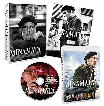 【中古】(未使用･未開封品)MINAMATA―ミナマタ― [Blu-ray] ジョニー・デップ