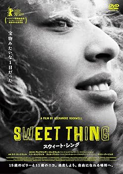 【中古】(未使用･未開封品)スウィート・シング [DVD] ラナ・ロックウェル