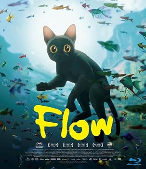 【中古】(未使用･未開封品)『Flow』（通常版） [Blu-ray] ギンツ・ジルバロディス