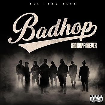 【中古】(未使用･未開封品)BAD HOP FOREVER (ALL TIME BEST) (初回限定盤) [audioCD] BAD HOP