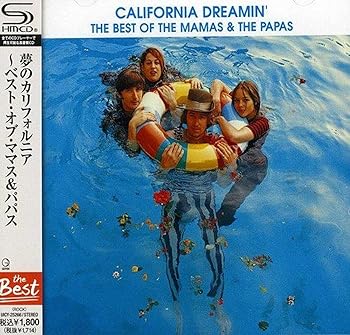 【中古】ベスト・オブ・ママス&パパス~ユニバーサル・マスターズ・コレクション [CD] ママス&パパス