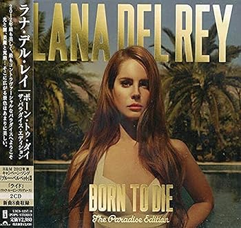 【中古】ボーン・トゥ・ダイ ザ・パラダイス・エディション - ラナ・デル・レイ [CD]