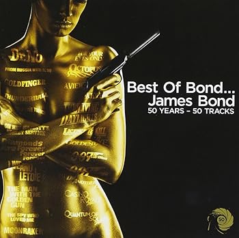 【中古】ベスト・オブ・ボンド(50周年記念盤)(2CD) [CD] ヴァリアス・アーティスト