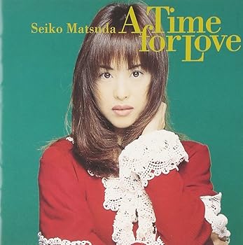 【中古】A Time for Love - 松田 聖子 [CD]