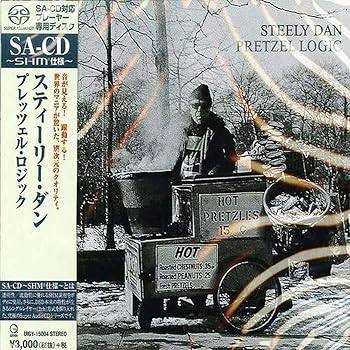 【中古】プレッツェル・ロジック(SHM-SACD) - スティーリー・ダン [CD] スティーリー・ダン