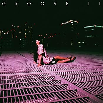 【中古】Groove it [生産限定盤] [LP / 180g重量盤] - iri [Analog] [lp_record]