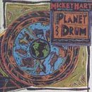 【中古】(未使用･未開封品)Planet Drum [CD] Hart, Mickey
