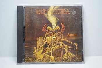 【中古】(未使用･未開封品)Arise [CD] Sepultura