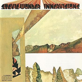 【中古】(未使用･未開封品)Innervisions [audioCD] Wonder, Stevie