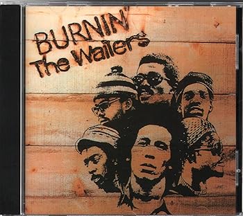 【中古】(未使用･未開封品)Burnin [CD] Marley Bob