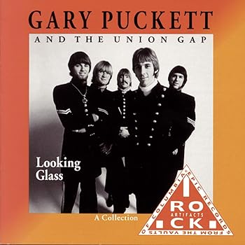 【中古】(未使用･未開封品)Looking Glass [CD] Gary Puckett & Union Gap