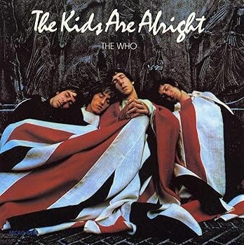【中古】(未使用･未開封品)Kids Are Alright [CD] Who