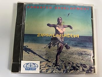 【中古】(未使用･未開封品)Zingalamaduni [CD] Arrested Development