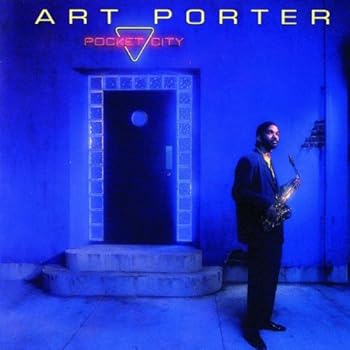 【中古】(未使用･未開封品)Pocket City [audioCD] Porter, Art