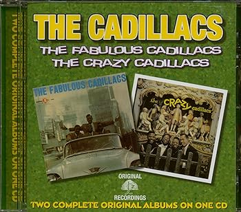 【中古】(未使用･未開封品)Fabulous Cadillacs/Crazy Cadil [CD] Cadillacs